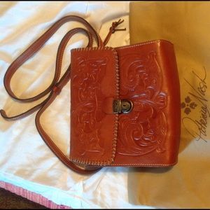 Patricia Nash Boho cross body bag